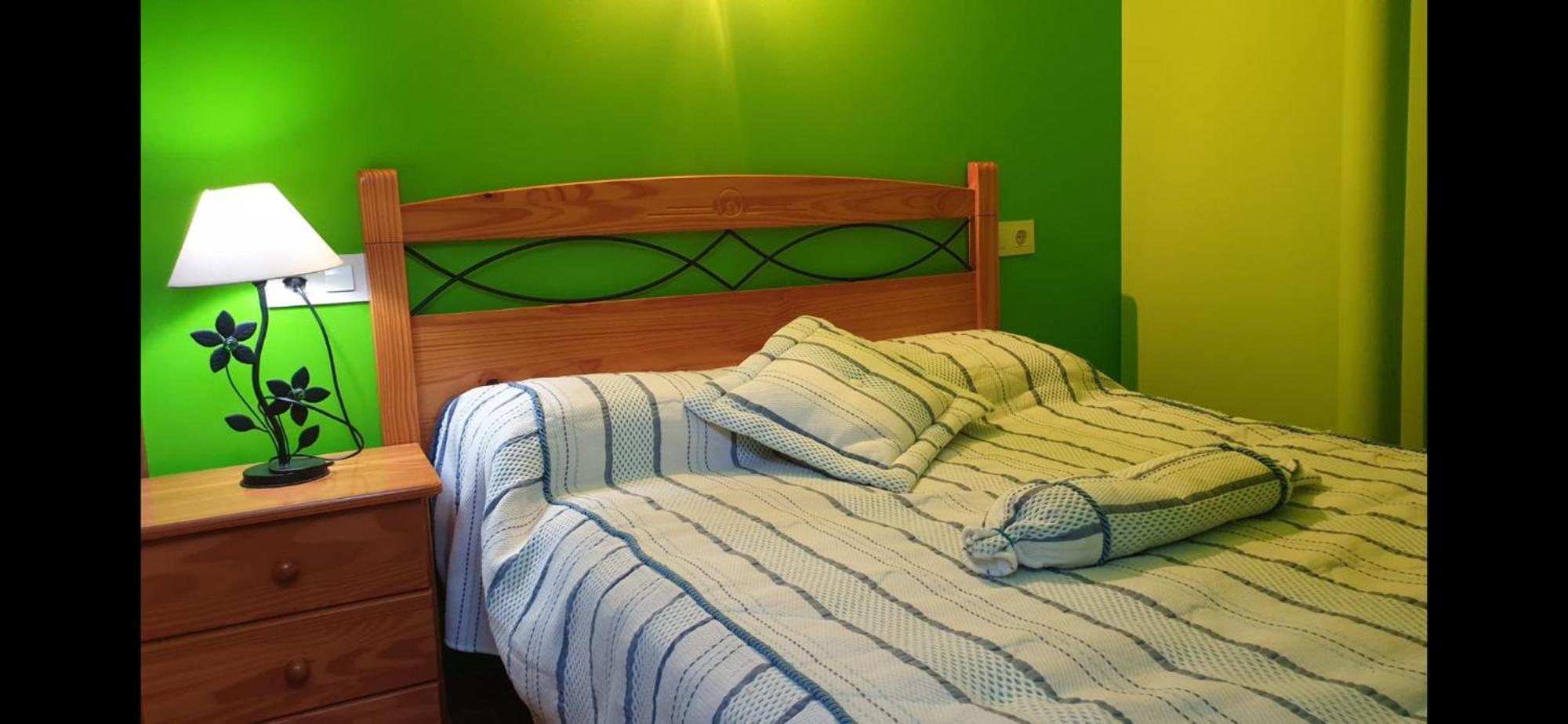 Apartment Buhardilla Cesar Lubián